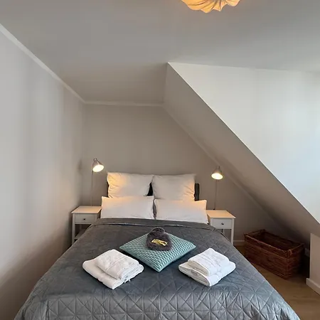 Apartmán No Iii Maisonette Seestern Netflix *