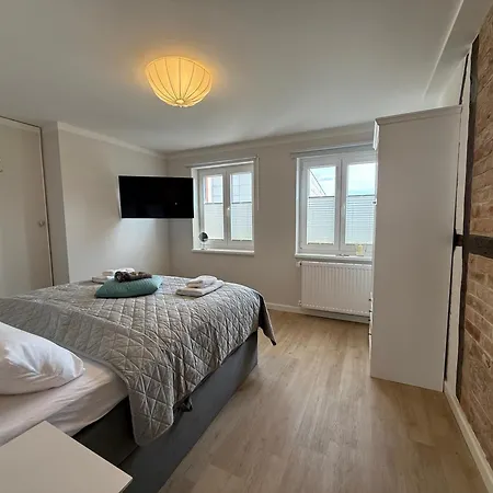 Apartmán No Iii Maisonette Seestern Netflix Schwerin (Mecklenburg-Vorpommern)