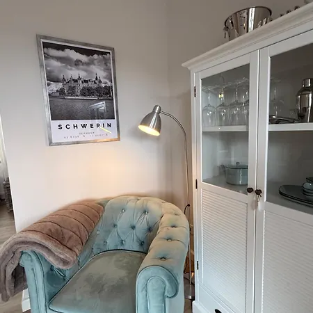 No Iii Maisonette Seestern Netflix Apartmán Schwerin (Mecklenburg-Vorpommern)