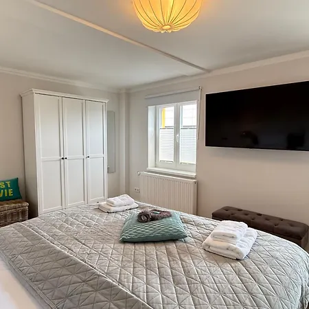 No Iii Maisonette Seestern Netflix Apartmán *