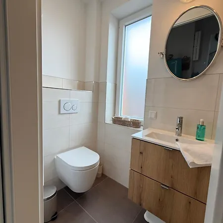 No Iii Maisonette Seestern Netflix Apartmán