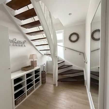 Apartmán No Iii Maisonette Seestern Netflix