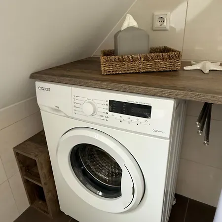 No Iii Maisonette Seestern Netflix Apartmán Schwerin (Mecklenburg-Vorpommern)