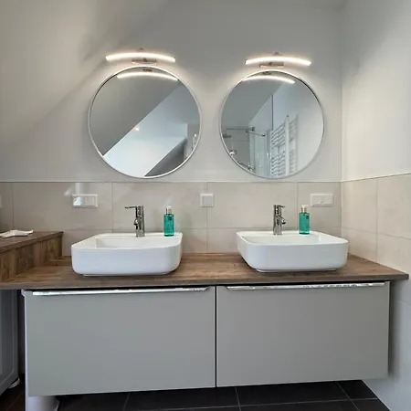 No Iii Maisonette Seestern Netflix Apartmán