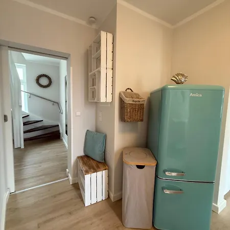 Apartmán No Iii Maisonette Seestern Netflix Schwerin (Mecklenburg-Vorpommern)