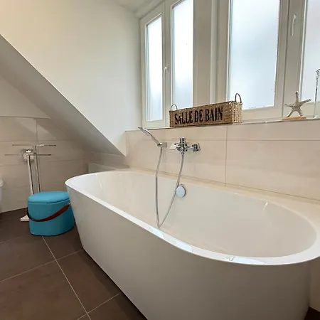 No Iii Maisonette Seestern Netflix Apartmán *