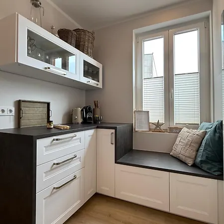 Apartmán No Iii Maisonette Seestern Netflix *