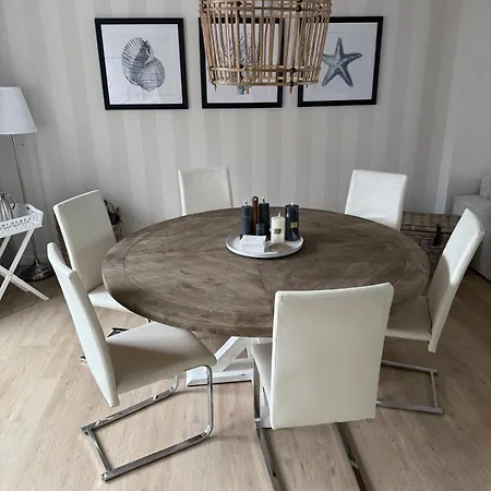 No Iii Maisonette Seestern Netflix Apartmán Schwerin (Mecklenburg-Vorpommern)