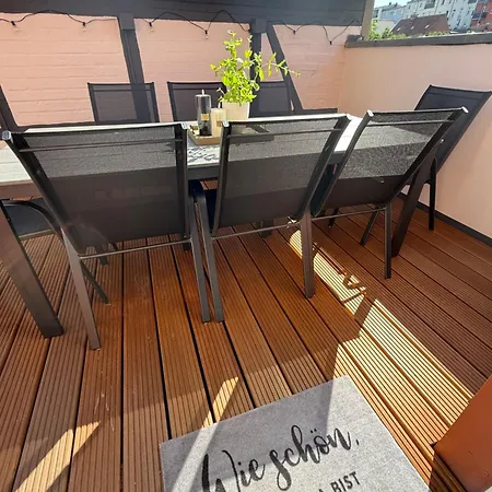 Apartmán No Iii Maisonette Seestern Netflix Schwerin (Mecklenburg-Vorpommern)