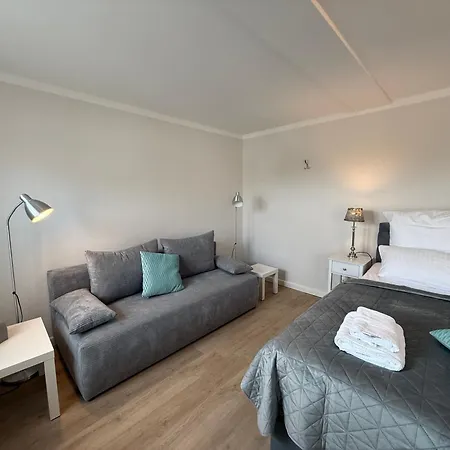 No Iii Maisonette Seestern Netflix Apartmán Schwerin (Mecklenburg-Vorpommern)