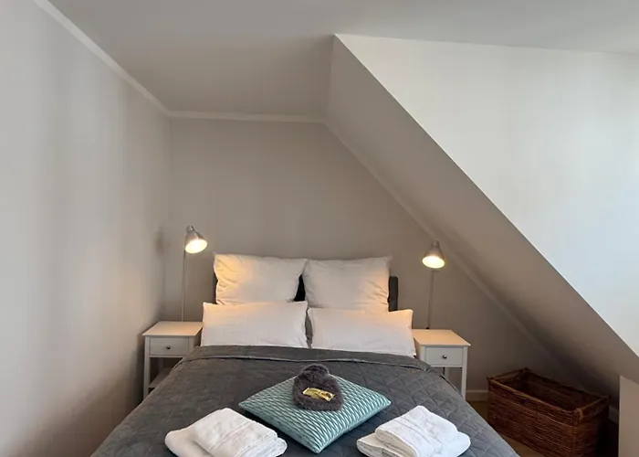 Lejlighed No Iii Maisonette Seestern Netflix *