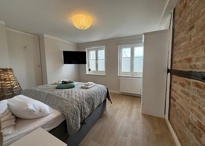 Lejlighed No Iii Maisonette Seestern Netflix Schwerin (Mecklenburg-Vorpommern)