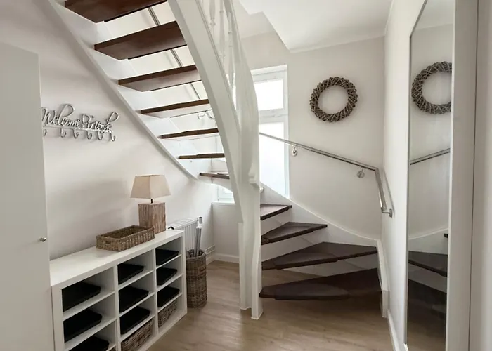Lejlighed No Iii Maisonette Seestern Netflix