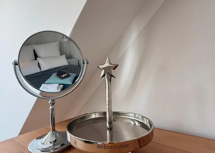 No Iii Maisonette Seestern Netflix Lejlighed Schwerin (Mecklenburg-Vorpommern)
